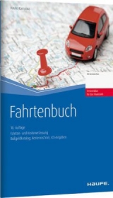 Fahrtenbuch. - 