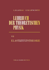 Elastizitätstheorie