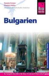 Reise Know-How Bulgarien - Köthe, Friedrich; Schetar, Daniela