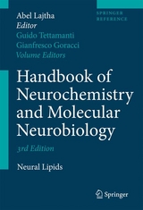 Handbook of Neurochemistry and Molecular Neurobiology - 