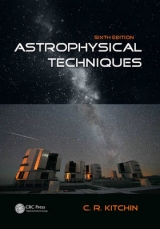 Astrophysical Techniques - Kitchin, C.R.