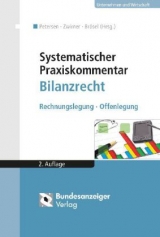 Systematischer Praxiskommentar Bilanzrecht