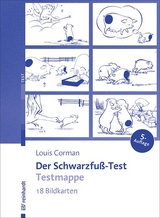 Schwarzfuss-Test-Testmappe - Corman, Louis