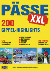 Pässe XXL - Sylva Harasim, Martin Schempp