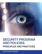 Security Program and Policies - Greene, Sari