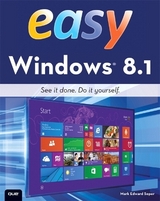 Easy Windows 8.1 - Soper, Mark Edward