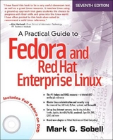 Practical Guide to Fedora and Red Hat Enterprise Linux, A - Sobell, Mark