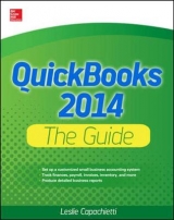 QuickBooks 2014 The Guide - Capachietti, Leslie