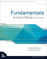 Fundamentals of Game Design - Adams, Ernest