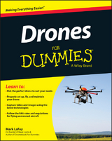 Drones For Dummies - Mark LaFay