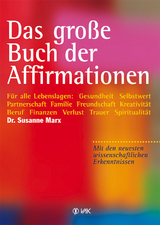 Das große Buch der Affirmationen - Marx, Susanne