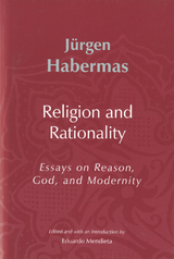 Religion and Rationality - Jürgen Habermas