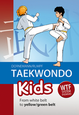 Taekwondo Kids - Volker Dorenmann