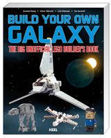 Build Your Own Galaxy - Joachim Klang, Oliver Albrecht, Lutz Uhlmann, Tim Bischoff,  Joachim Klang,  Oliver Albrecht,  Lutz Uhlmann,  Tim Bischoff