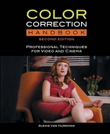 Color Correction Handbook - Van Hurkman, Alexis