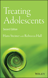 Treating Adolescents - Hans Steiner, Rebecca E. Hall