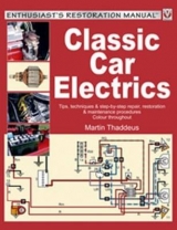 Classic Car Electrics - Martin Thaddeus