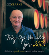 Oz Clarke My Top Wines for 2013 -  Oz Clarke