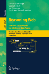 Reasoning Web. Semantic Technologies for Intelligent Data Access - 