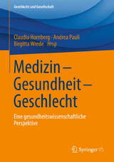 Medizin - Gesundheit - Geschlecht - 