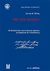 'Mes amis sauvages' - Corinne M. Dölling