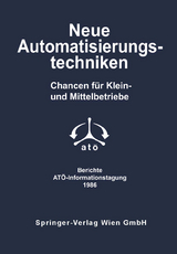 Neue Automatisierungstechniken - 