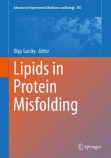 Lipids in Protein Misfolding - 