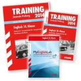 Training Abschlussprüfung Realschule Nordrhein-Westfalen / Englisch Zentrale Prüfung 10. Klasse 2014, Gesamtpaket inkl. MyEnglishLab Vollversion - Jenkinson, Paul; Paeslack, Martin