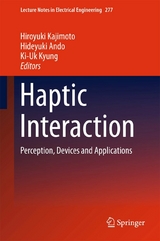 Haptic Interaction - 