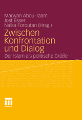 Zwischen Konfrontation und Dialog - 