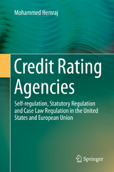 Credit Rating Agencies - Mohammed Hemraj