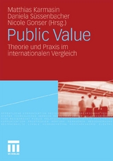 Public Value - 