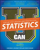 U Can: Statistics For Dummies -  Deborah J. Rumsey