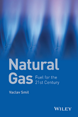 Natural Gas -  Vaclav Smil