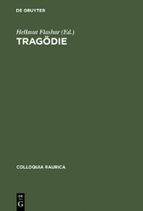 Tragödie - 