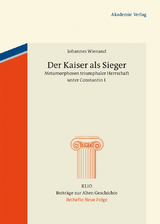 Der Kaiser als Sieger - Johannes Wienand