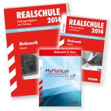 Abschluss-Prüfungsaufgaben Realschule Hessen / Mathematik 2014, Gesamtpaket inkl. MyMathLab Vollversion - Koch, Siegfried; Redaktion