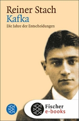 Kafka -  Reiner Stach