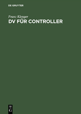 DV für Controller - Franz Klenger