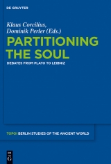 Partitioning the Soul - 