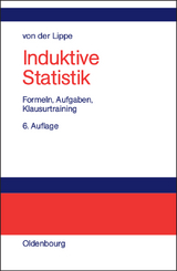 Induktive Statistik - Peter von der Lippe