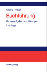 Buchführung - Eduard Gabele, Horst Mayer