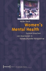 Women's Mental Health -  Heike Dech