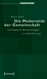 Die Modernität der Gemeinschaft -  René John