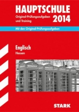 Abschluss-Prüfungsaufgaben Hauptschule Hessen / Englisch 2014 - Menzel, Katharina