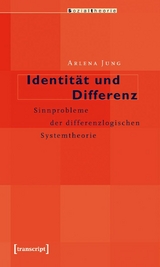 Identität und Differenz - Arlena Jung