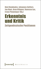 Erkenntnis und Kritik - 