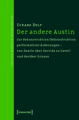 Der andere Austin - Eckard Rolf