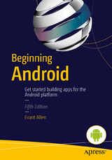 Beginning Android - Grant Allen