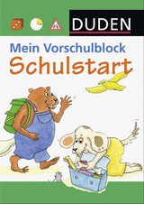 Duden: Mein Vorschulblock - Schulstart - 